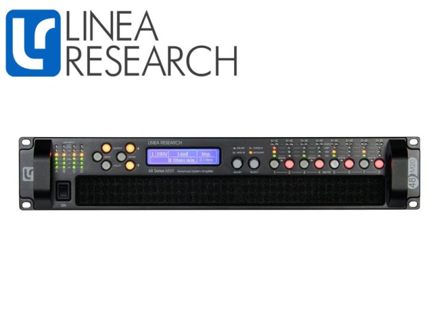 LINEA RESEARCH SERIA 44M10