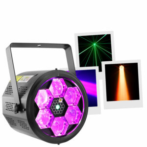BoomTone DJ BEE-FX LZR