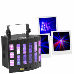 BoomTone DJ DerbyFX 4in1