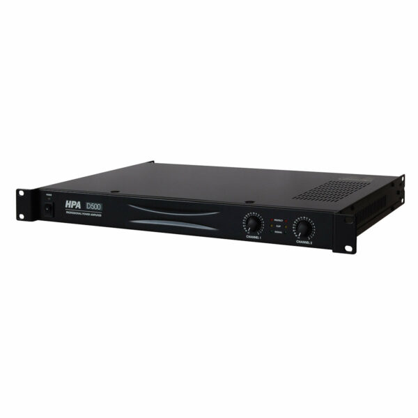 Amplificator HPA D500