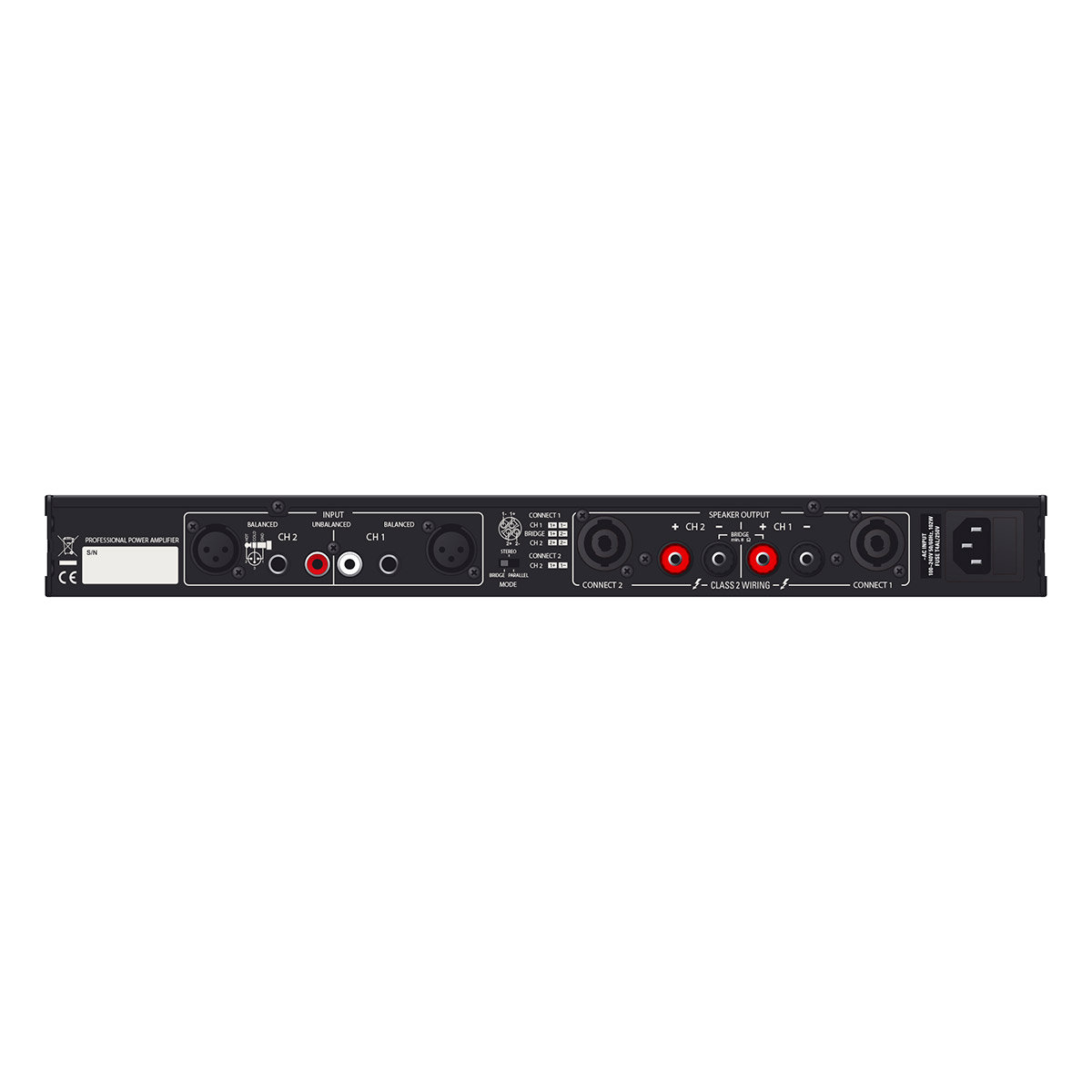 Amplificator HPA D300