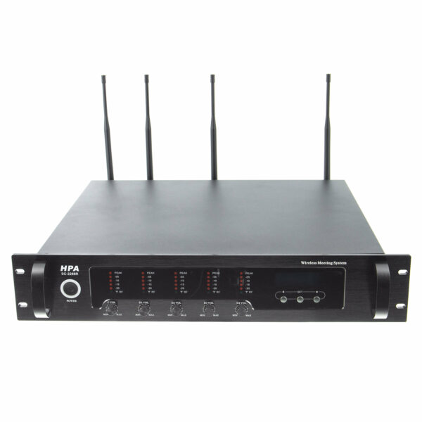 HPA SC-2288R - Image 6