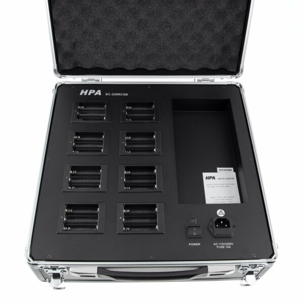 HPA SC-2288CG8 - Image 2