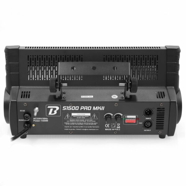 BoomTone DJ S-1500 PRO-MKII - Image 3