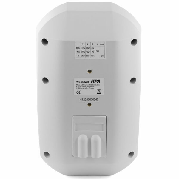 Boxe HPA WS650WH - Image 4