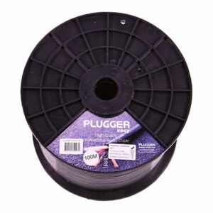 PLUGGER CABLU MICROFON 2 X 0.25 mm