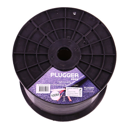 PLUGGER CABLU MICROFON 2 X 0.25 mm