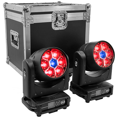Mac Mah – Mac Wash 740Z FC set