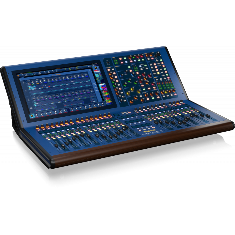 Mixer Digital Midas Heritage HD 96-24-CC-TP -B-stock(expus magazin)