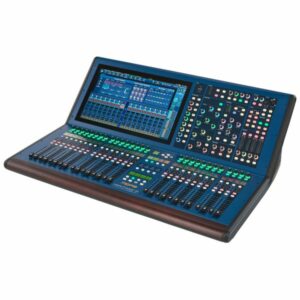 Mixer Digital Midas Heritage HD 96-24-CC-IP