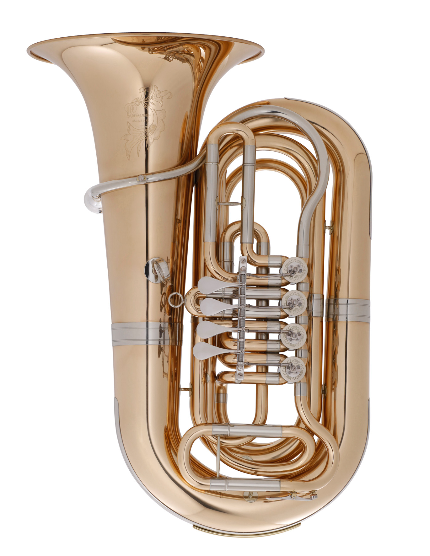 MTP B-Tuba Mod.1155 ORION G Custom