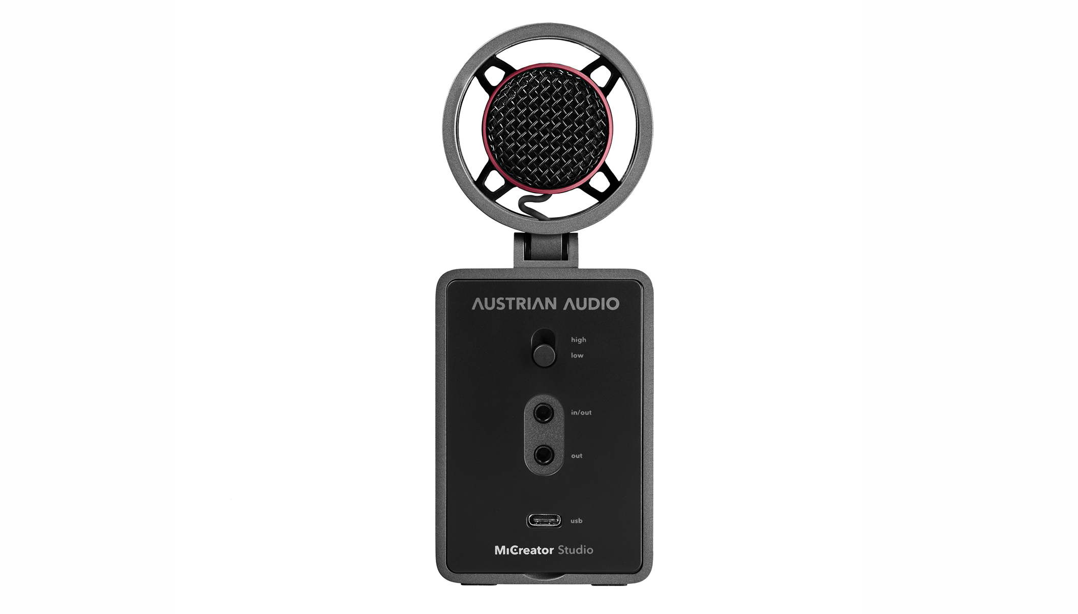 MiCreator Studio Austrian Audio