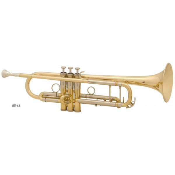 MTP Bb trompeta mod.X-8