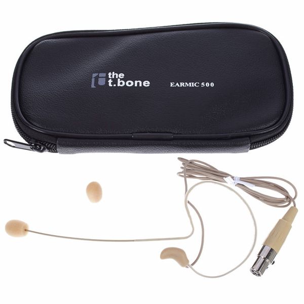 the t.bone Earmic 500 – Shure
