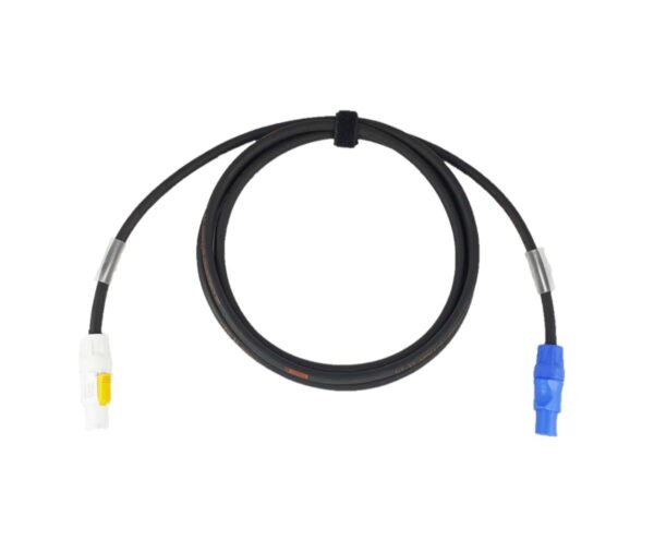 Cable Powercon Titanex 2,5mm² - 15m