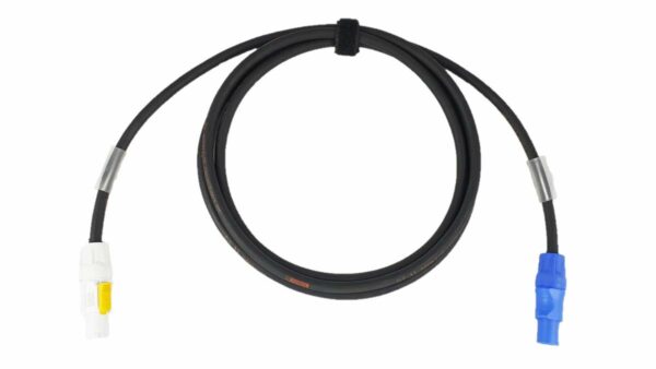 Cable Powercon Titanex 2,5mm² – 15m