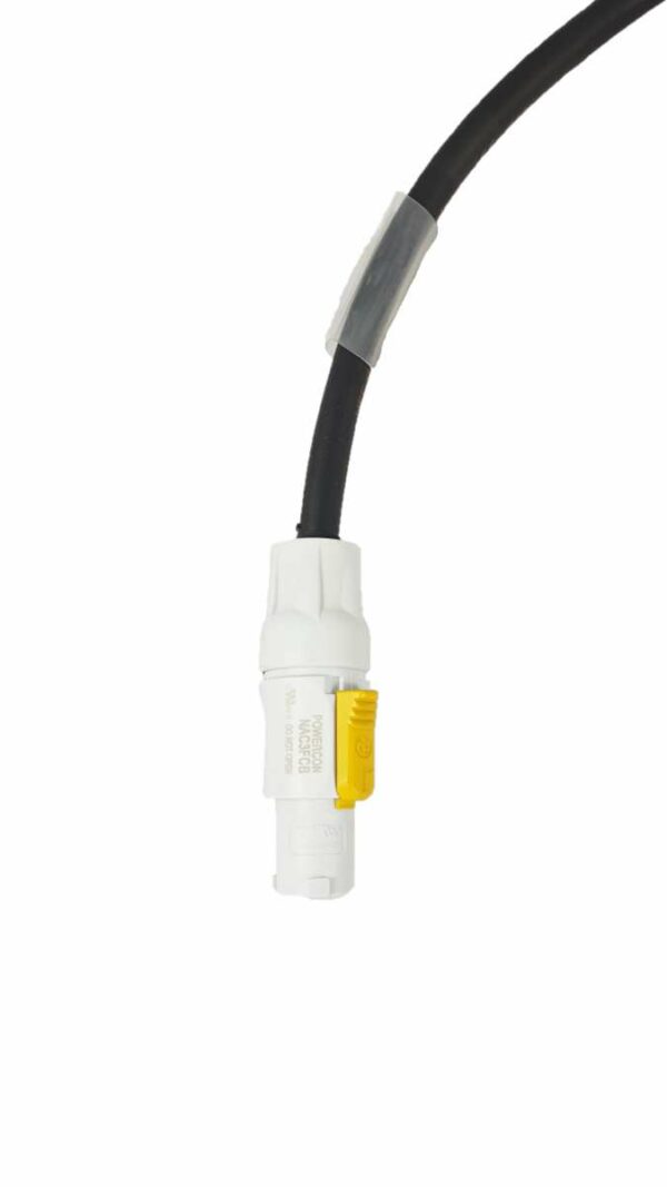 Cable Powercon Titanex 2,5mm² - 15m - Image 3
