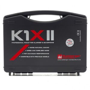 Cutie plastic Rumberger K1X II