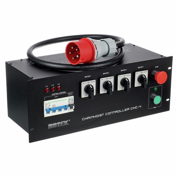 Botex CHC-4 Chainhoist Controller