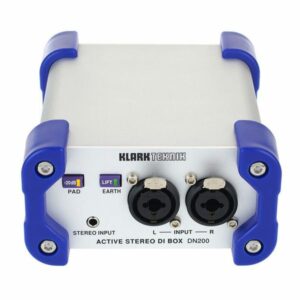 DI Box Klark Teknik DN200 V2