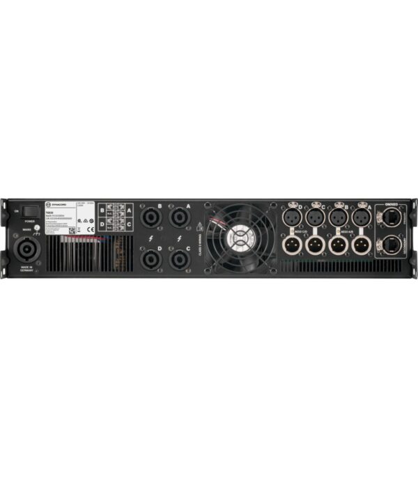 Dynacord TGX10 DSP - Image 6