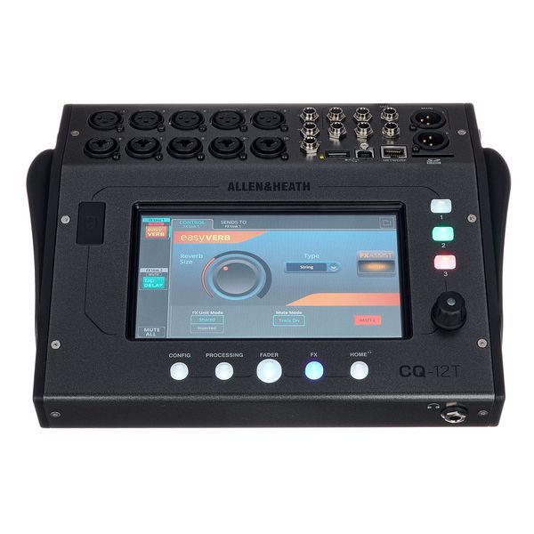 Allen & Heath CQ12