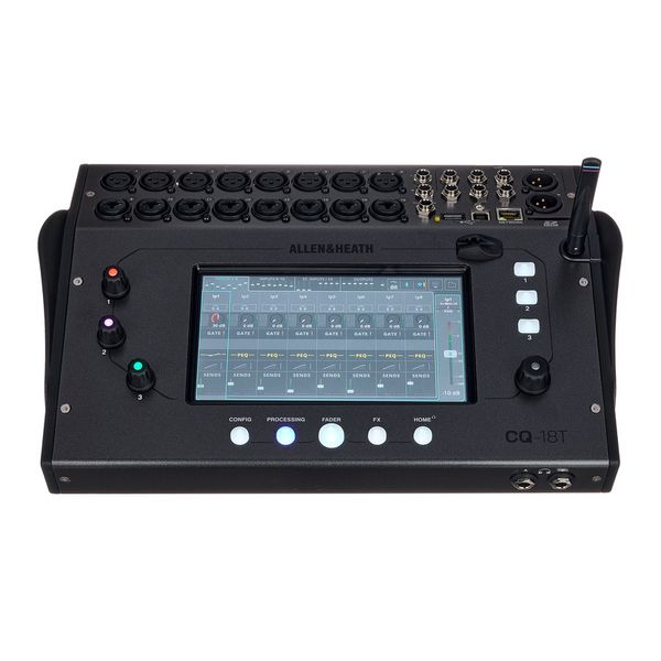 Allen & Heath CQ18