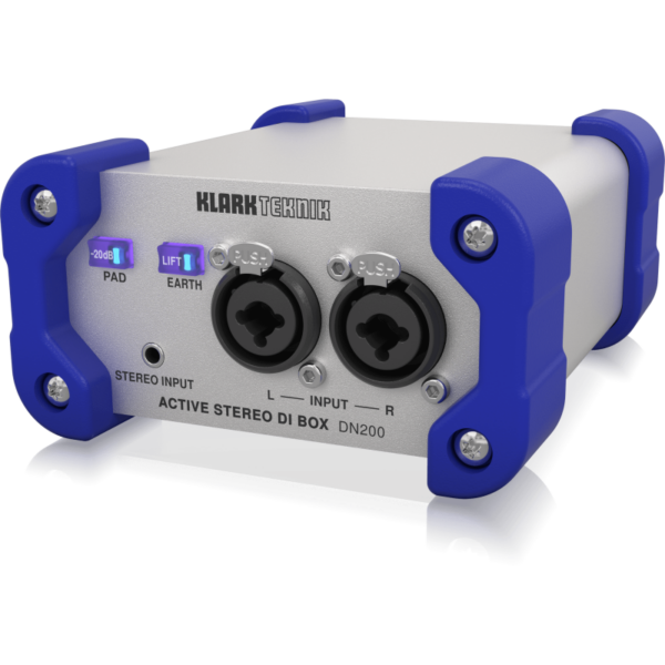 DI Box Klark Teknik DN200 V2 - Image 12