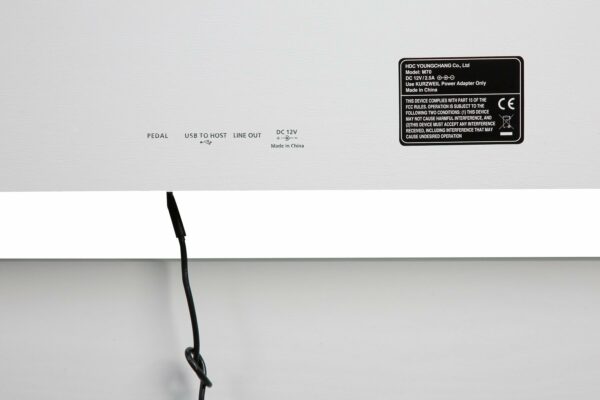 KURZWEIL M70 WH - Pian digital - Image 9