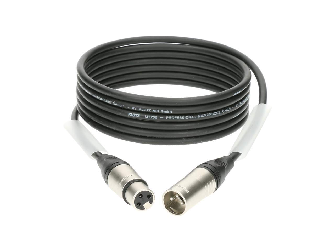 KLOTZ cablu pentru microfon 10 m