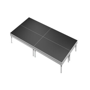 Podium scena Global Truss Stage 4X2