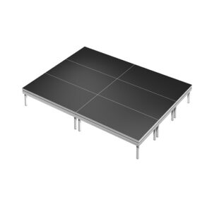 Podium scena Global Truss Stage  4X3