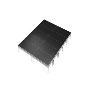 Podium scena Global Truss Stage  5X4