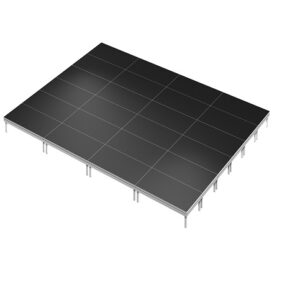 Podium scena Global Truss Stage 8X6