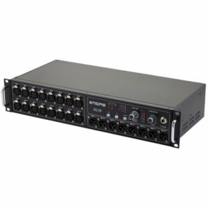 MIDAS DL16 - Stage box
