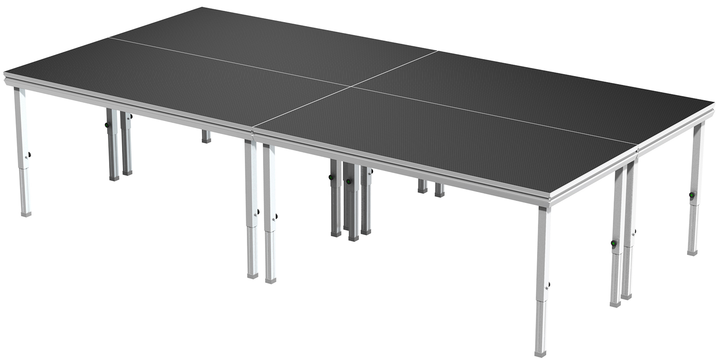 Podium scena Global Truss Stage 4X2