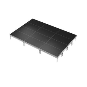 Podium scena Global Truss Stage  6X4