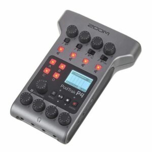 ZOOM PODTRAK P4