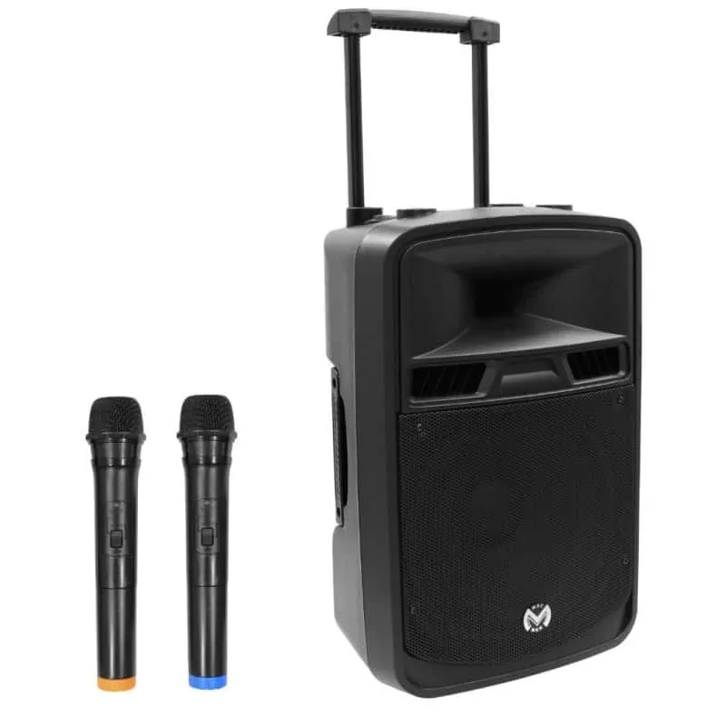 MAC MAH MOBILE 12 UHF