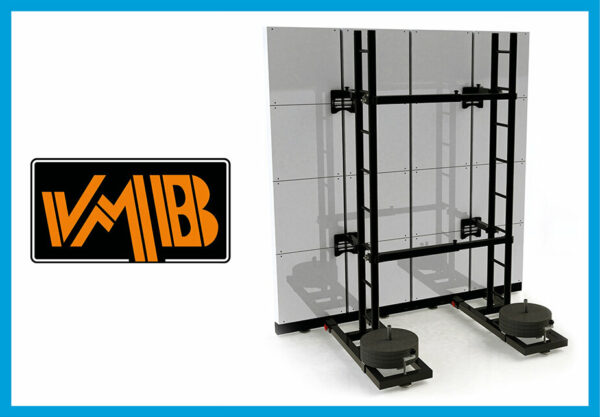 VMB - LWS -2 SUPORT ECRAN LED - Image 9