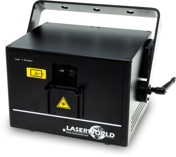 Laserworld CS-2000RGB FX - Image 3