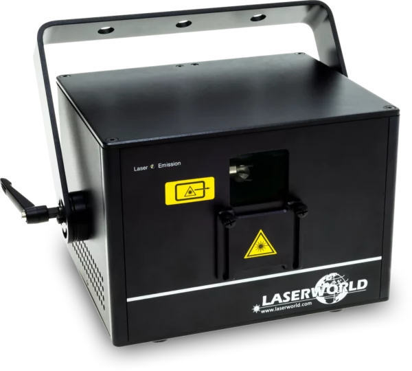 Laserworld CS-2000RGB FX - Image 4