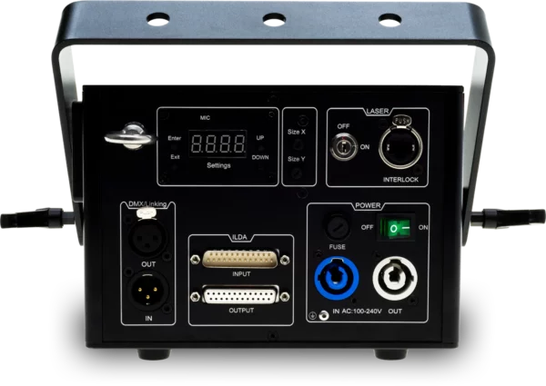 Laserworld CS-2000RGB FX - Image 5