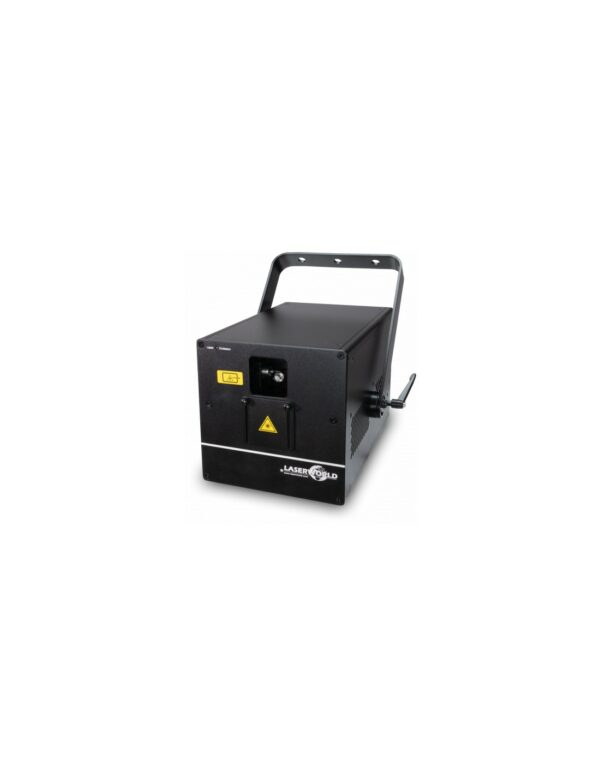 Laserworld CS-8000RGB FX MK2 - Image 4