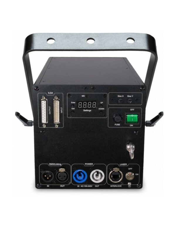 Laserworld CS-8000RGB FX MK2 - Image 5