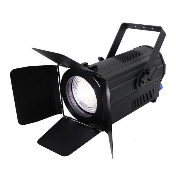 FRENEL Ellipsoidal RGBWA - 250W LED FRESNEL LIGHT - Image 4