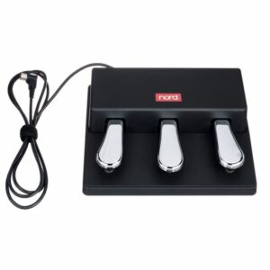 Clavia Nord Triple Pedal 2