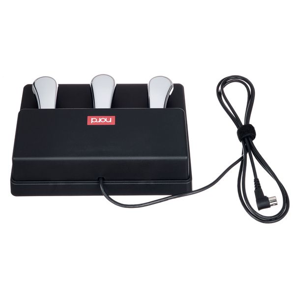 Clavia Nord Triple Pedal 2