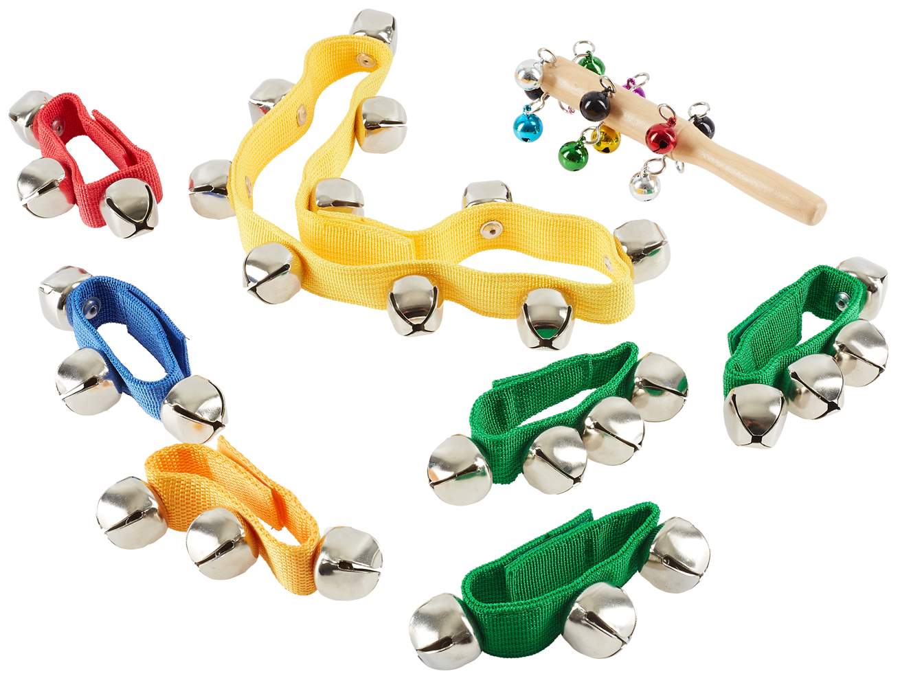 PP WORLD PERCUSSION Jingle Pack