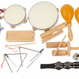 PP WORLD PERCUSSION KS1  Set percutie copii